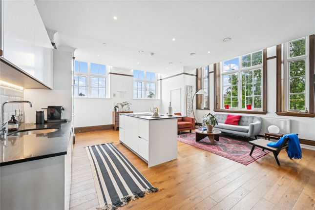 1-bed flat on 26 Acton Town Hall Apartments,, Winchester Street, London, £460,000