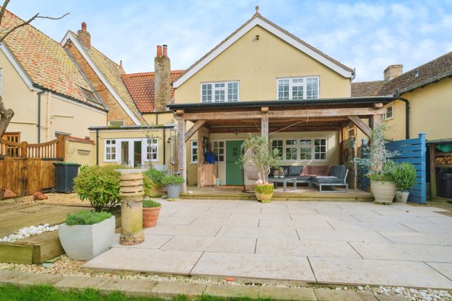 Terraced house for sale in Reads Street, Stretham, Ely, Cambridgeshire