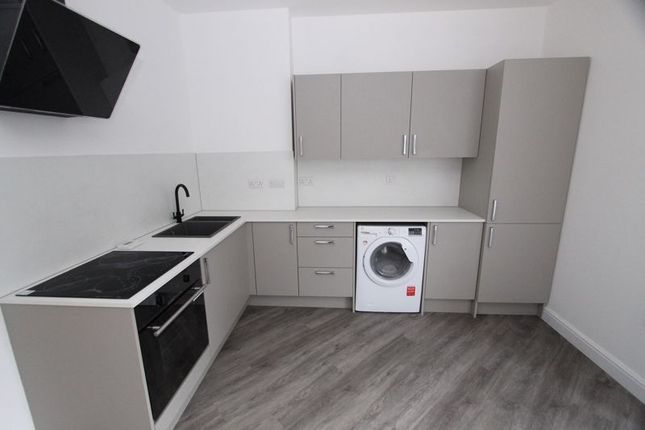 Flat 1, 33, Meadow Road, Kettering photo 4