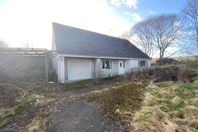 4 bed detached bungalow for sale in Bryn View, Bryn View, Llanpumsaint, Carmarthen, Dyfed SA33