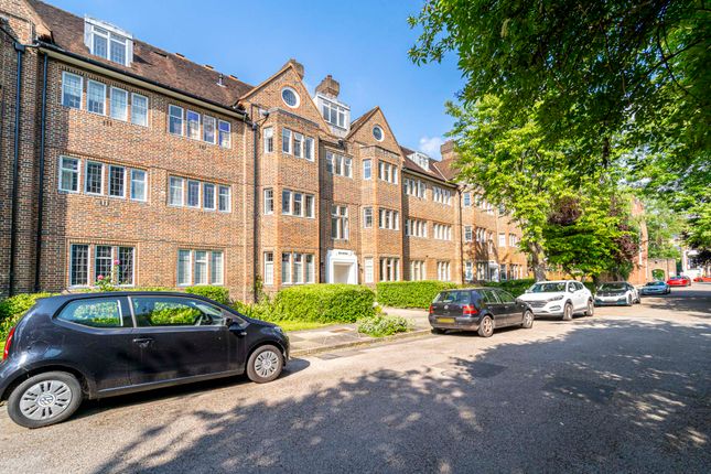 Thumbnail Flat for sale in Tudor Close, Belsize Park, London