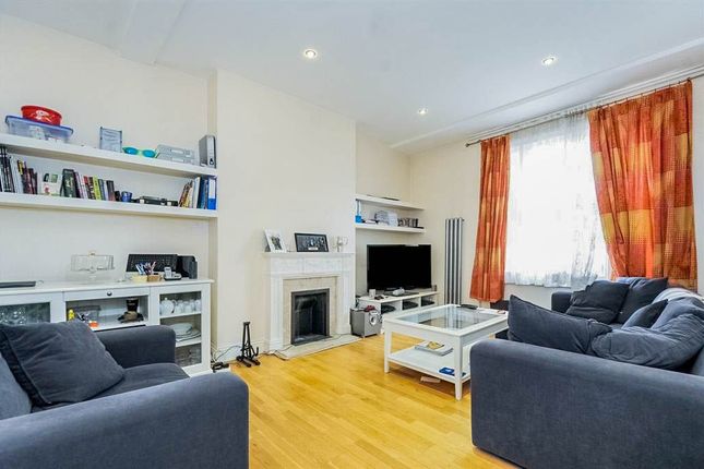 Terraced house for sale in Eardley Crescent, London