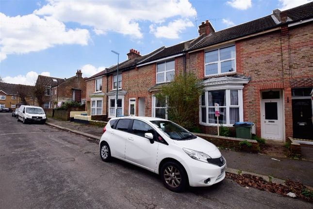 Thumbnail Terraced house to rent in 4 Southover Road, Bognor Regis, West Sussex