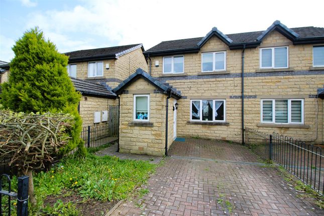 Semi-detached house for sale in Coleshill Way, Bierley, Bradford