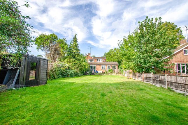 Semi-detached house for sale in Wymondley Road, Hitchin, Hertfordshire
