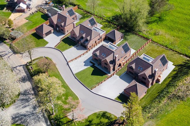 Brackenwood, Plot 4 Lindridge Lane, Leicestershire photo 2
