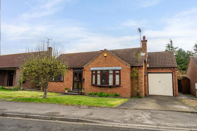Thumbnail Bungalow for sale in Low Well Park, Wheldrake, York