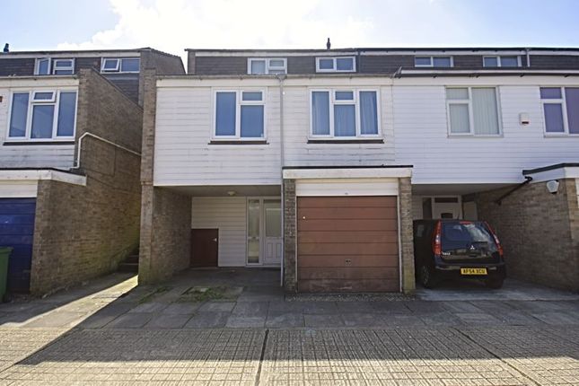 Thumbnail Terraced house to rent in Normanton Road, Basingstoke