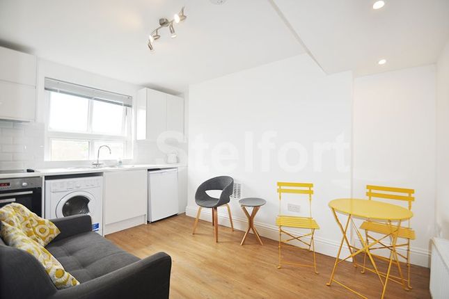Thumbnail Studio to rent in Hornsey Road, London