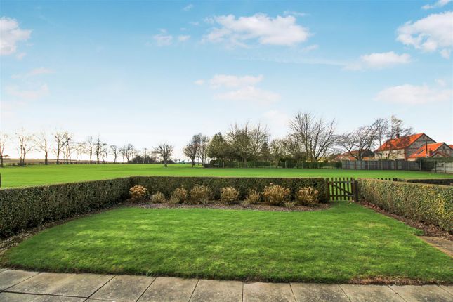 Terraced bungalow for sale in Ringstead Road, Thornham, Hunstanton