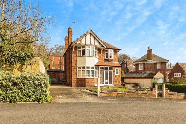 Thumbnail Detached house for sale in St. Anns Hill, Nottingham