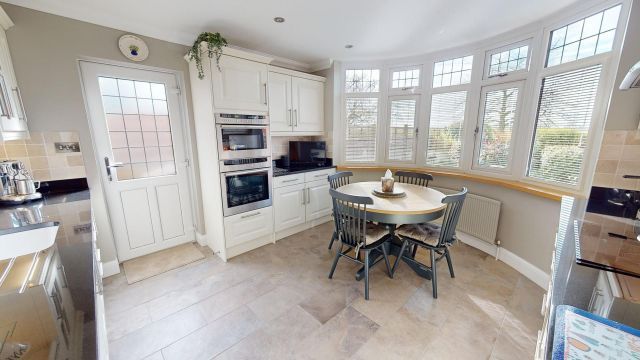 Detached house for sale in South View, Kislingbury, Northampton