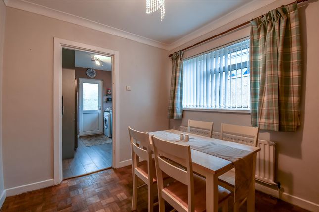 Semi-detached house for sale in Collard Crescent, Barry