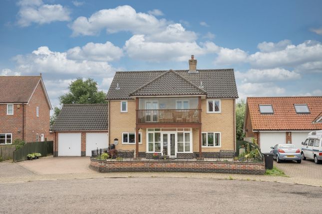 Detached house for sale in Gillingham, Beccles