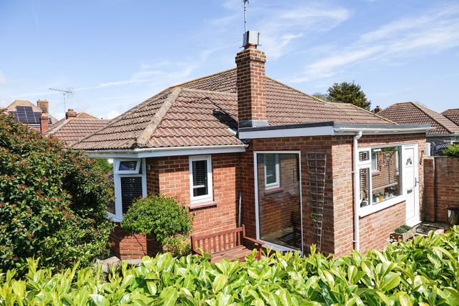 Thumbnail Semi-detached bungalow for sale in Carlton Avenue, Bognor Regis