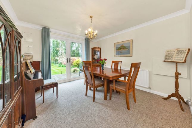 Detached house for sale in Old North Road, Bassingbourn