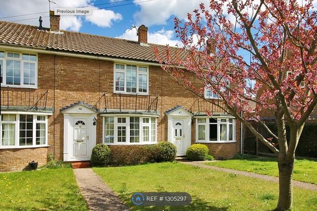 Thumbnail Terraced house to rent in Browns Lane, Uckfield