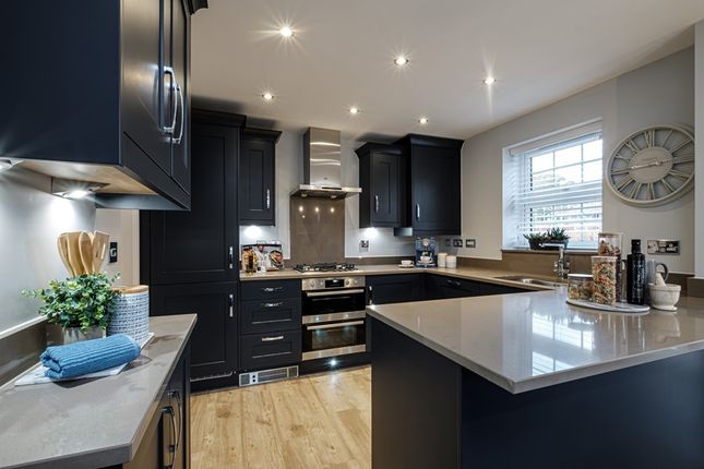 Plot 114 Hertford, Clockmakers, Whitchurch photo 4