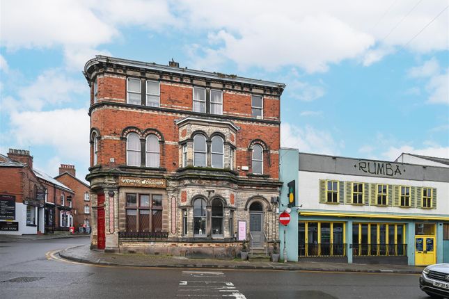 Thumbnail Commercial property for sale in Swan Bank, Congleton