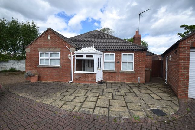 Thumbnail Bungalow to rent in St Wilfred Road, Bridlington, East Yorkshire