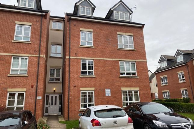 Flat to rent in Wallwin Place, Warwick