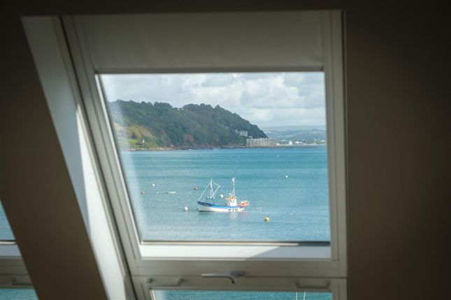 Flat for sale in The Bound, Cawsand, Torpoint