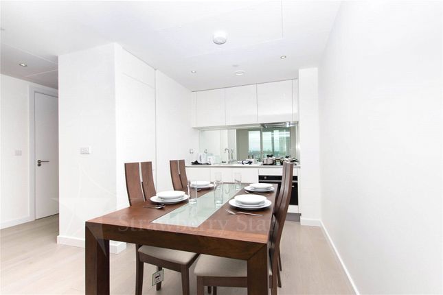 Flat for sale in Sky Gardens, 155 Wandsworth Road, London