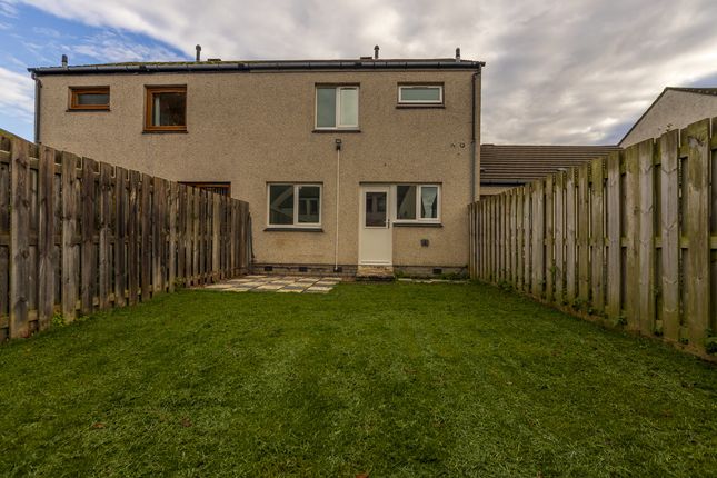 Terraced house for sale in Robbins Court, Nairn