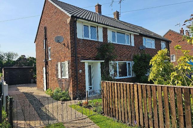 Thumbnail Semi-detached house for sale in Main Road, Boughton, Newark