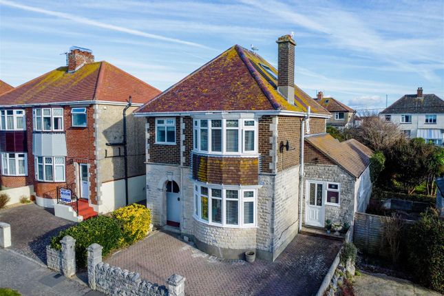 Detached house for sale in Broughton Crescent, Wyke Regis, Weymouth