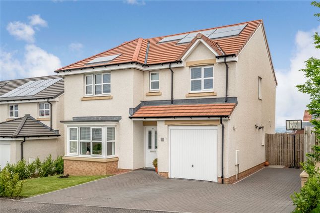 Thumbnail Detached house for sale in Tyndrum Crescent, Hamilton, South Lanarkshire