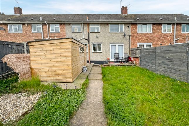 Terraced house for sale in Duncan Road, Hartlepool