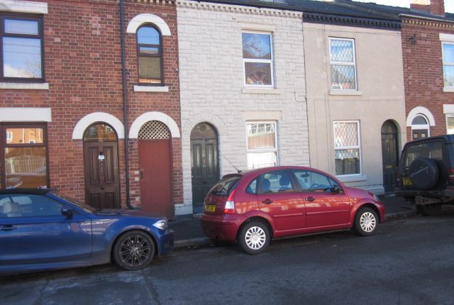 Terraced house for sale in Manchester Street, Derby