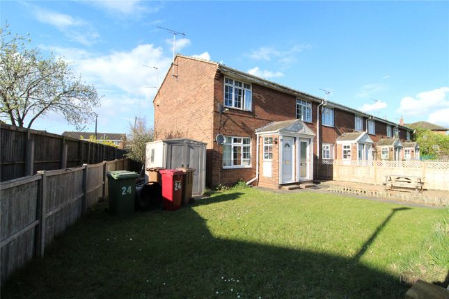 Thumbnail Flat for sale in Wilkie Close, Scunthorpe, North Lincolnshire