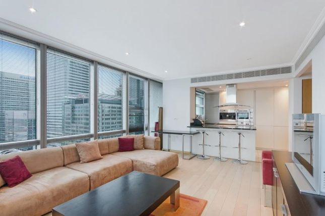 Thumbnail Flat to rent in West India Quay, London