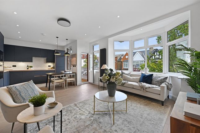 Flat for sale in King Edwards Gardens, London