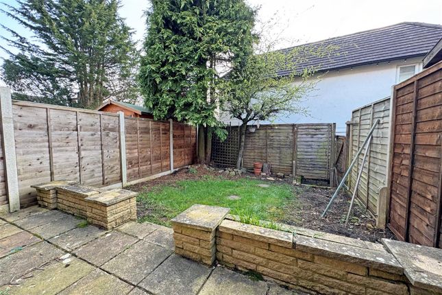 Terraced house for sale in Manor Lea Close, Milford, Godalming
