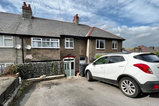 Terraced house for sale in Leek Road, Buxton