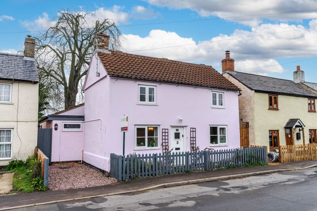Thumbnail Cottage for sale in Berrycroft, Willingham