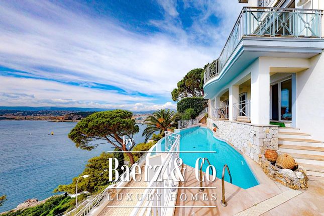 Thumbnail Villa for sale in Nice, France