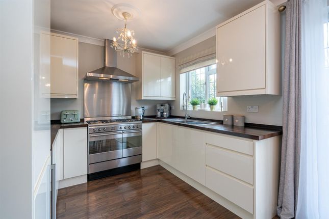 Semi-detached house for sale in Rugby Way, Croxley Green, Rickmansworth