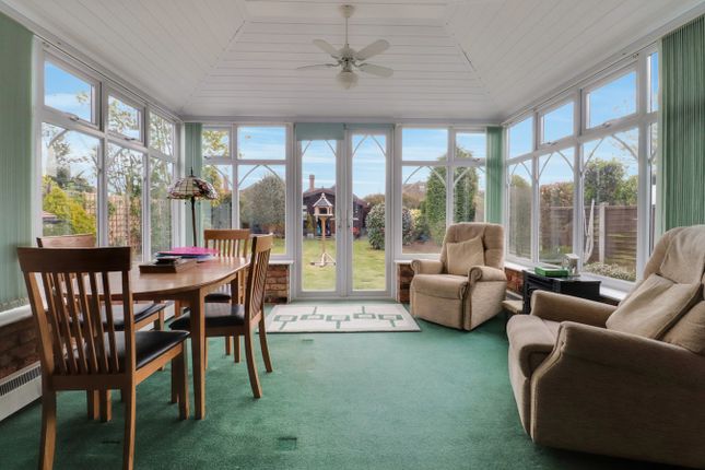 Detached bungalow for sale in Branscombe Gardens, Thorpe Bay