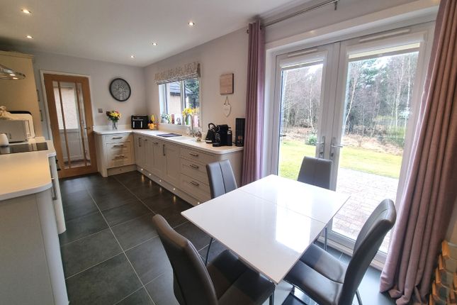 Detached house for sale in Carn Dearg, Aviemore