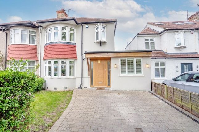 Thumbnail Semi-detached house for sale in Rayners Lane, Pinner