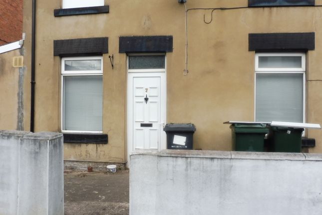 Thumbnail Flat for sale in York Street, Wombwell
