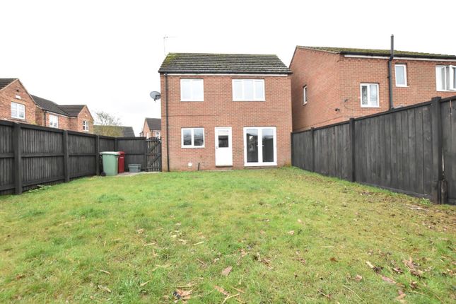 Detached house for sale in Dean Road, Scunthorpe