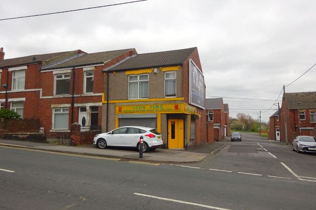 Thumbnail Restaurant/cafe to let in Park Road, South Moor, Stanley