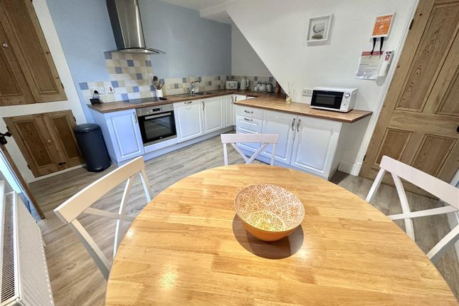 Terraced house for sale in Prospect Place, Mevagissey, St. Austell