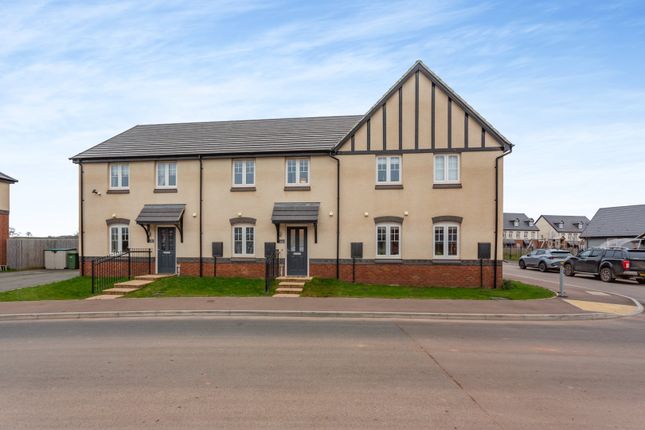 Terraced house for sale in Starling Road, Ross-On-Wye, Herefordshire