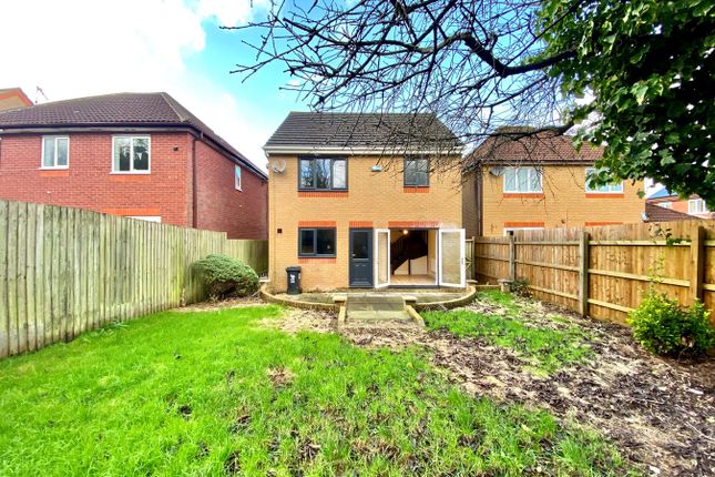 Detached house for sale in Court Meadow, Langstone, Newport